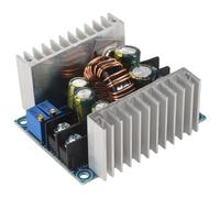 Kueohse 300W 20A DC-DC MóDulo Convertidor Reductor Reductor Ajustable Regulador de Voltaje de Corriente Constante Controlador de Fuente de AlimentacióN