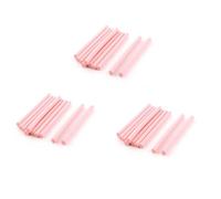 Kueohse 30Pcs Palillos Adhesivos de Pegamento de Fusión en Caliente de 100 mm X 7 mm para Pegamento en Caliente Pistola de Color Rosa