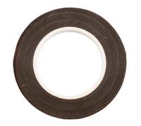 Kueohse 30Yard Cinta De Papel Autoadhesiva De 12 Mm Tallo Floral para Guirnaldas Guirnaldas DIY De Seda Artificial (MarrÓN)