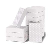 Kueohse 36 Esponjas Mágicas de Alta Densidad Comprimidas para Limpieza de Melamina, Borradores para Cocina, Baño, Sofá, Limpieza
