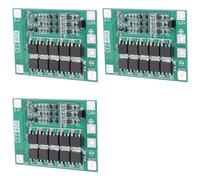 Kueohse 3X 3S 40A 18650 Li-Ion Litio Cargador de Batería Placa de Protección para Motor de Taladro 11.1V 12.6V Módulo