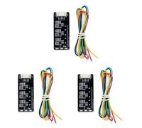 Kueohse 3X 4S Active Balancer Board 1.2A Lifepo4 Li-Ion BateríA de Litio MóDulo Ecualizador de Transferencia de EnergíA VersióN Inductiva