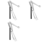 Kueohse 3X Abridor de Ventanas para Invernaderos 14Kg Capacidad de Elevación Máxima Regulador Automático de Ventanas para Invernaderos Adecuado para Todos los Invernaderos