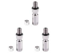 Kueohse 3X Accesorio de Manguera de Freno de Bicicleta Conector de Manguera de Freno de Disco HidráUlico de Bicicleta InsercióN de Oliva Herramientas de Bicicleta para AVID E5 E7 E9 XX