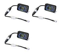 Kueohse 3X Accesorio Pantalla LCD de 2 Pulgadas con Monitor de Interruptor Activo para JK Smart