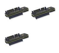 Kueohse 3X Adaptador de Tarjeta Expansión SATA A SAS Tarjeta Expansión SATA (7 y 15) de 6 Gbps Macho 22 Pines A Tarjeta de Expansión Hembra SAS de 29 Pines para 2,5 Pulgadas y 3,5 Pulgadas
