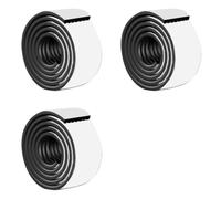 Kueohse 3X Almohadillas para Escalera de Litera, Autoadhesiva para Escalera de Litera, Acolchado Suave para de Escalera de Cama Alta, de Tracción