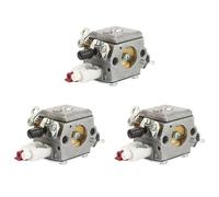 Kueohse 3X Carburador para 340345346350353 Piezas de Motosierra 503283208