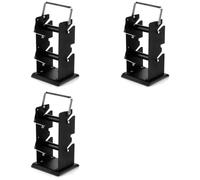Kueohse 3X Carrete Dispensador de Soldadura Soporte para Carrete de Soldadura - Doble Capa