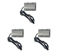 Kueohse 3X DC 12V Silla Almohada Motor Vibrador Impermeable Mini Motor Vibrador Cinturón de Masaje Atractor de Base Motor de Alimentación de Rana