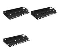 Kueohse 3X Estante para - Organizador de Cepillos y Pulverizadores para Detalles, Soporte para Herramientas Neumáticas para Garaje, Taller y Lavadero de Autos