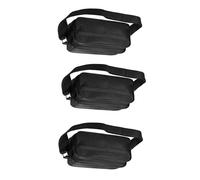 Kueohse 3X Kit de Herramientas Especiales FTTH Herramienta de Fibra ÓPtica Paquete VacíO Hardware/Herramientas de Red Bolsa de Almacenamiento 24Cmx10Cmx18Cm (Paquete VacíO)