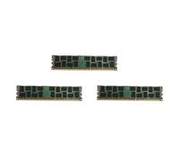Kueohse 3X Memoria RAM ECC de 8GB DDR3 1333MHZ PC3L-10600R 1.35V 2RX4 REG ECC RAM para EstacióN de Trabajo de Servidor