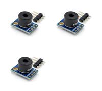 Kueohse 3X MLX90614ESF MLX90614 MLX90614- Módulo de Sensor de Temperatura Sin Contacto Compatible