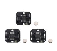 Kueohse 3X Módulo Codificador Magnético MT6835 PWM/SPI Motor Sin Escobillas el Codificador de 21 bits Puede Reemplazar AS5048