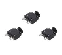 Kueohse 3X Protector de Sobrecarga Disyuntor de Compresor de Aire AC15A