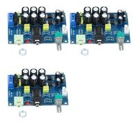 Kueohse 3X Tpa6120 Tablero del Amplificador de Auriculares HiFi Tpa6120A2 Auriculares Entusiastas Amp Amplificador Ruido Cero DIY