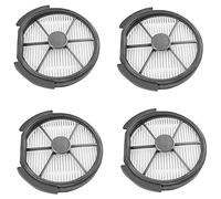 Kueohse 4 Piezas Adecuado para Aspiradora de Mano T12 T12 Plus Pro Elementos de Prefiltro Accesorios