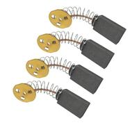 Kueohse 4 Piezas de Repuesto de Escobillas de Carbón 145323-06 para DW705 DW708 145323-06, 145323-03 y 145323-02