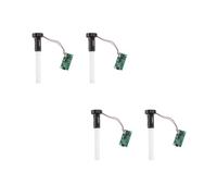 Kueohse 4 Uds. Mini Humidificador USB, Controlador de Niebla, Placa de Circuito, Nebulizador, PelíCula de AtomizacióN, Hoja de Atomizador, Kits de Bricolaje