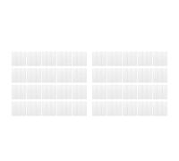 Kueohse 40 Pegatinas de Pared 3D, Paneles de Papel Tapiz Autoadhesivos de Ladrillo, Pegatina Decorativa para el Hogar, 35X35Cm,A