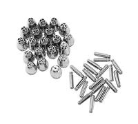 Kueohse 40 Piezas AG60 Corte por Plasma Antorcha Consumible SG55 Kit de Corte de Plasma 60A -60 Boquilla de Electrodo de Punta de Antorcha de Plasma