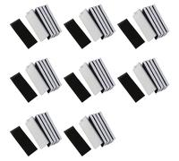 Kueohse 40 Piezas Esponja + 40 Piezas Filtro Hepa para el Reemplazo A4 Aspiradora Robot