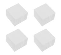 Kueohse 400 Tarjetas de Plástico de PVC Tarjetas de Visita de Plástico Estampado en Caliente ImpresióN una Doble Cara Tarjeta de Plástico Tarjeta de MembresíA de Plástico