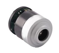 Kueohse 45Mm 80000Rpm BL4560 DC 120W Aspirador de Coche Motor Sin Escobillas Aspirador InaláMbrico de Alta Velocidad Micromotor