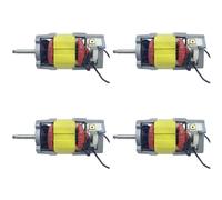 Kueohse 4X 1G3 ReparacióN de Antorcha de Soldadura de PláStico Motor Universal de Antorcha de Soldadura de PláStico de Aire Caliente (220 V CA)