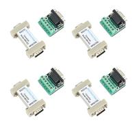 Kueohse 4X -232 RS232 Serie una RS485 / RS422 485/422 Convertidor Compatible EIA / RS232C EstáNdar y RS485 / RS422 EstáNdar