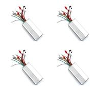 Kueohse 4X 48V 60V 64V 800W Hub Motor Controller 15Mos MAX 35A para Bicicleta EléCtrica E-Scooter Motorcycle Bldc Motor Controller