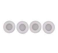 Kueohse 4X Almohadillas Universales de 65 mm para Auriculares, de Repuesto, de Esponja Suave y Transpirable, Redondas.