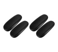 Kueohse 4X Apoyabrazos para Sillas de Oficina, Gamers, Manijas de Sillas de Ruedas, Accesorios de Repuesto, Almohadillas para Sillones, Componentes Reemplazables.