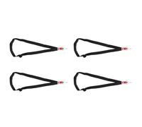 Kueohse 4X Correa de Arnés Acolchada de un Solo Hombro Universal para Recortadora de Cepillo para