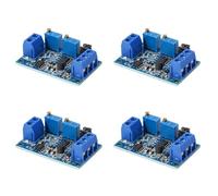 Kueohse 4X Módulo de Corriente A Voltaje 0/4-20Ma A 0-3.3V 5V 10V Transmisor de Voltaje S08