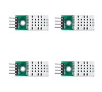 Kueohse 4X Módulo de Medición de Sensor de Temperatura y Humedad Digital de Alta Precisión SHTC3 Comunicación