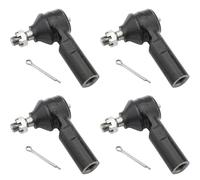 Kueohse 4X RóTula Exterior de DireccióN Trasera para Carrito de Golf G&e 2001-UP 70695-G01