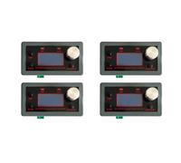 Kueohse 4X -SMC02 Controlador de Controlador de Motor Paso una Paso Tablero Integrado MóDulo de Control de ÁNgulo de Velocidad de Pulso de/Retroceso para Motor 42 57