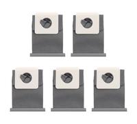 Kueohse 5 Piezas Aptas para Accesorios de Aspiradora Bolsa de Tela Bolsa de Polvo Sc-S280 / Y120 / 33A / S280 / A201