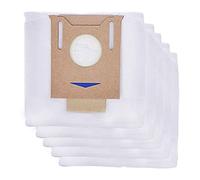 Kueohse 5 Piezas Bolsas de Polvo para T8 T8 + T8 T8 + T8 MAX N8 + N8 Pro + T9 + DX93 DDX96 Repuestos de Aspiradora