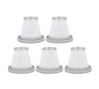 Kueohse 5 piezas para DX118C DX128C HEPA filtro aspirador piezas accesorios piezas