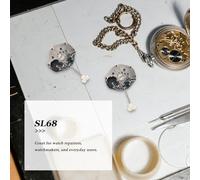 Kueohse 5 StüCke SL68 - Mecanismo de cuarzo para relojeros