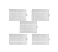 Kueohse 5 Unids/Paquete Filtro HEPA para C30B Filtro Robot Aspiradora Piezas de Repuesto