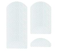 Kueohse 50 almohadillas desechables para Ozmo T8 T8 Max T9 Power/Max Aspiradora Partes Vacuum