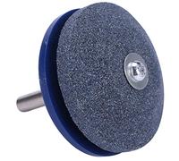 Kueohse 50Mm Afilador De Cuchillas Más Rápido Cortacésped Universal Taladro Rotatorio De Molienda Afilador De Cuchillas Para Cortadora De Césped (1 Piezas)