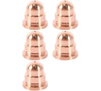 Kueohse 50Pcs Boquilla 45A 220930 Boquilla para Antorcha de Corte por Plasma Consumibles Procesos FineCut Suministros de Soldadura y Soldadura