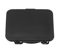 Kueohse 51117896585 51117897210 Cubierta de Gancho de Ojo de Remolque de Parachoques Trasero de Coche para - 5 Seires E60 Saloon 2003-2010