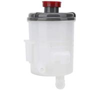 Kueohse 53701-S9A-003 Tanque de Aceite de la Bomba de DireccióN Asistida DepóSito de Fluido Botella de Tanque de Aceite para -V 2002-2006