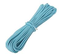 Kueohse 550Lb Paracord Cordon de paracaidas de Nylon Luminoso Brillo en la Oscuridad 9 Hilos de nucleo